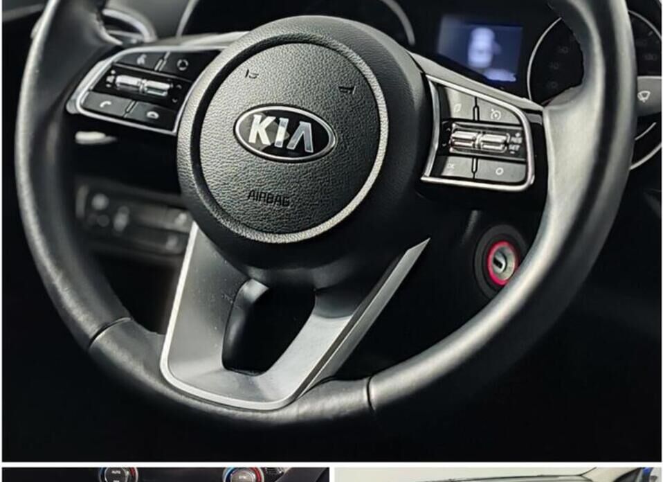 Kia Cerato 2.0 AT (150 л.с.)
