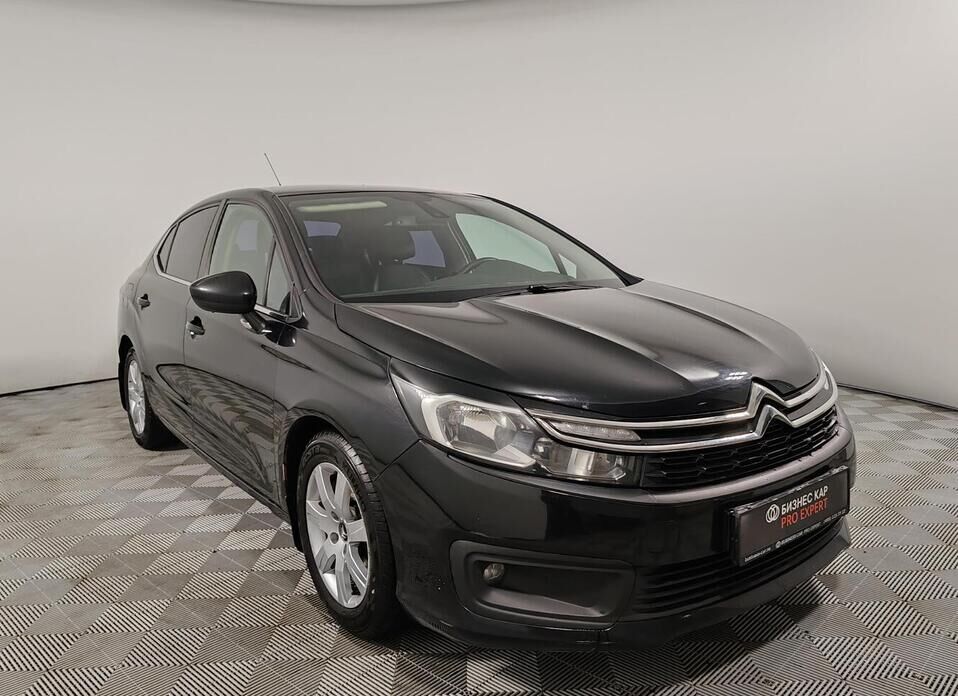 Citroen C4, II Рестайлинг 1.6 AT (150 л.с.)