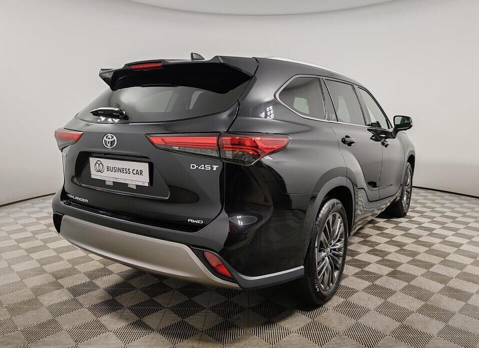 Toyota Highlander, IV (U70) 2.0 AT (248 л.с.) 4WD