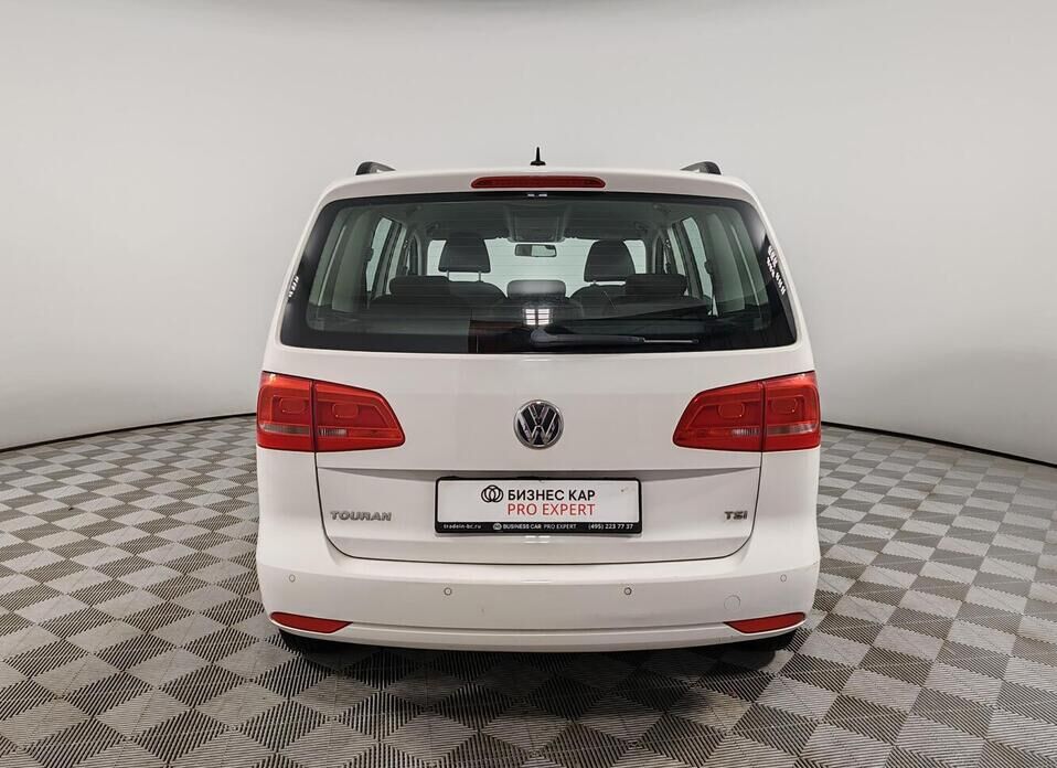 Volkswagen Touran 1.4 AMT (140 л.с.)