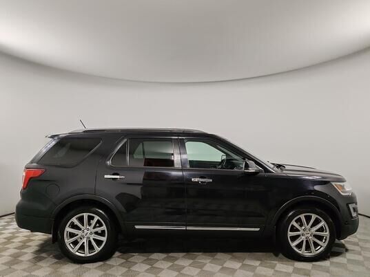 Ford Explorer, 2018&nbsp;г., 131&nbsp;267&nbsp;км