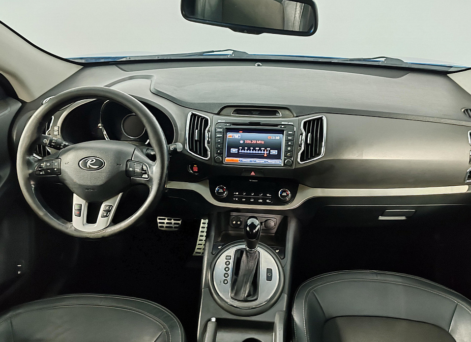 Kia Sportage, III 2.0 AT (150 л.с.) 4WD