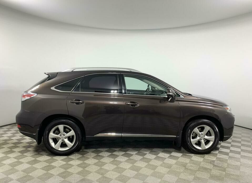 Lexus RX 270 2.7 AT (188 л.с.)