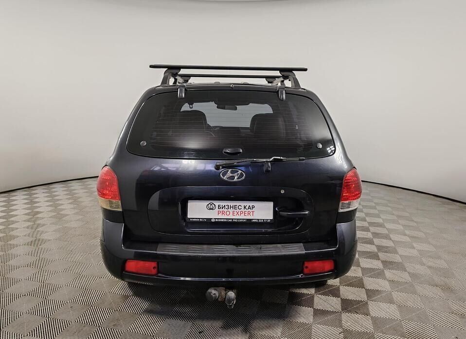 Hyundai Santa Fe, Классик Classic 2.7 AT (173 л.с.) 4WD