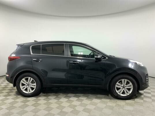 Kia Sportage, 2018 г., 162 627 км