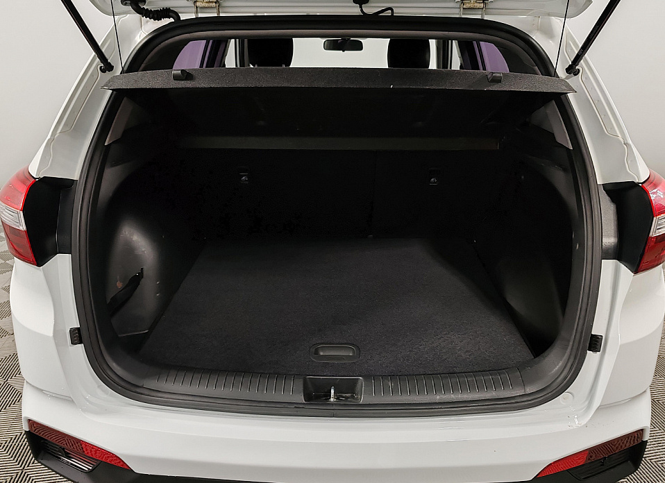 Hyundai Creta, I 1.6 AT (123 л.с.)