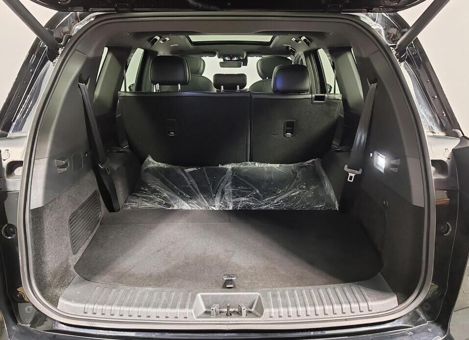 EXEED VX, I Рестайлинг 2.0 AT (249 л.с.) 4WD