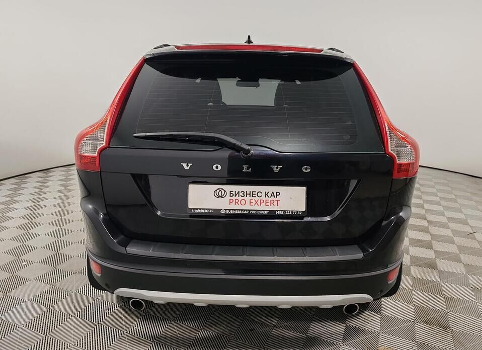 Volvo XC60, I 2.4d AT (163 л.с.) 4WD