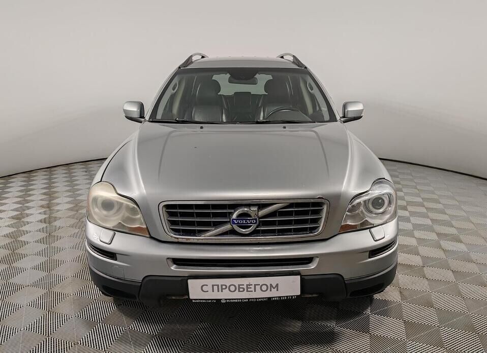 Volvo XC90 2.4d AT (185 л.с.) 4WD