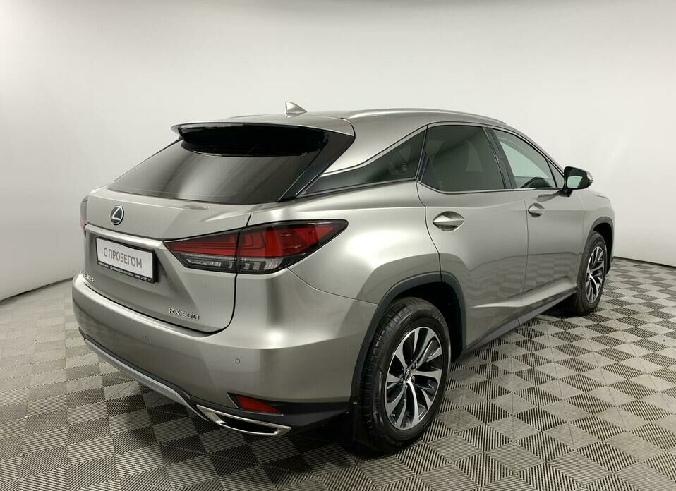 Lexus RX 300 2.0 AT (238 л.с.) 4WD