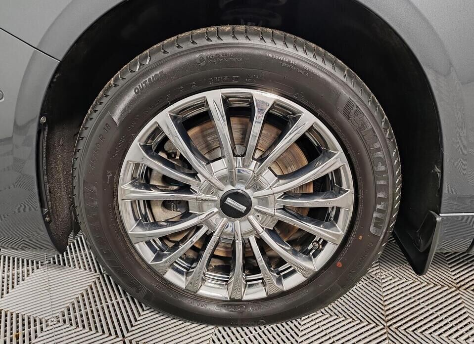 Wey 80 37.96 kWh 1.5hyb AT (487 л.с.) 4WD