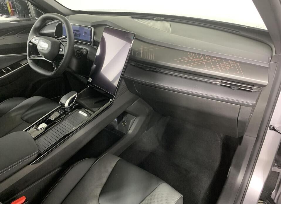 Geely Cityray 1.5 AMT (147 л.с.)