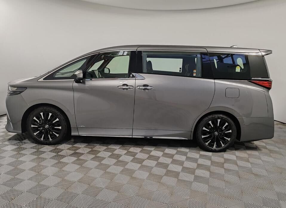 Toyota Alphard, IV 2.5hyb CVT (190 л.с.) 4WD