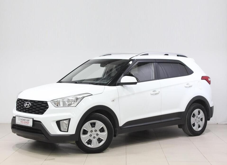 Hyundai Creta 1.6 MT (121 л.с.) 4WD