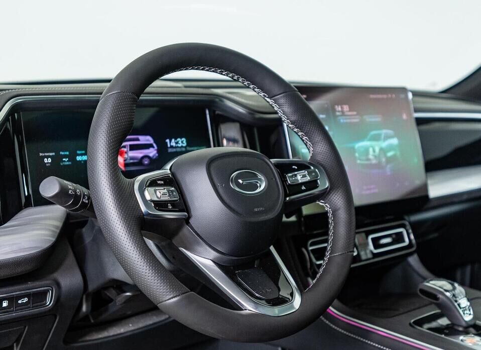 GAC GS8, II 2.0 AT (231 л.с.) 4WD