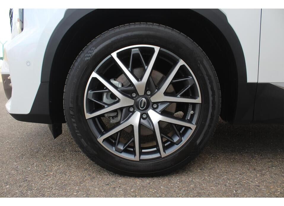 GAC GS8, II 2.0 AT (231 л.с.) 4WD