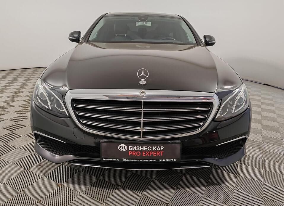 Mercedes-Benz E-Класс, V (W213, S213, C238) 220 d 2.0d AT (194 л.с.) 4WD