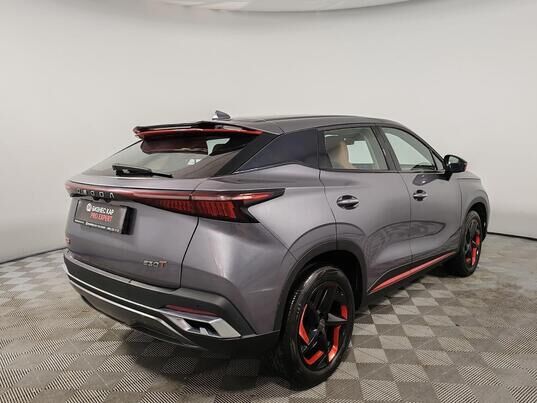 OMODA C5, 2022&nbsp;г., 54&nbsp;971&nbsp;км