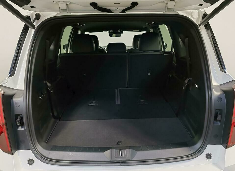GAC GS8 2.0 AT (231 л.с.) 4WD