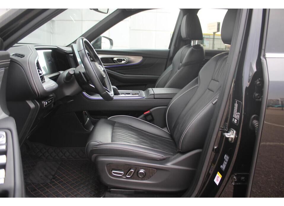 GAC GS8 2.0 AT (231 л.с.) 4WD
