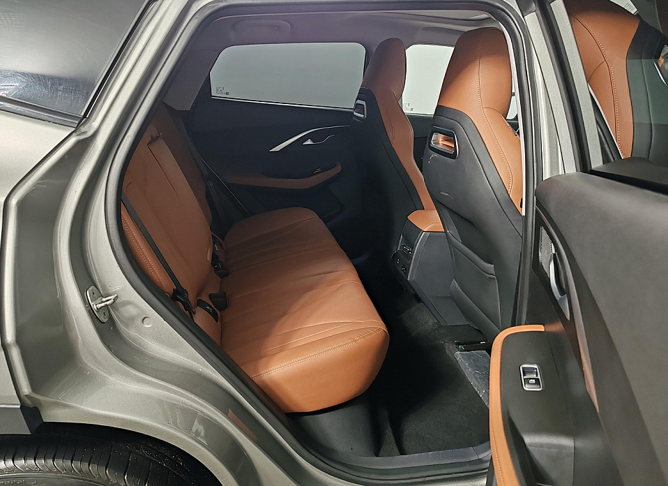 Omoda C5, I 1.5 CVT (147 л.с.)