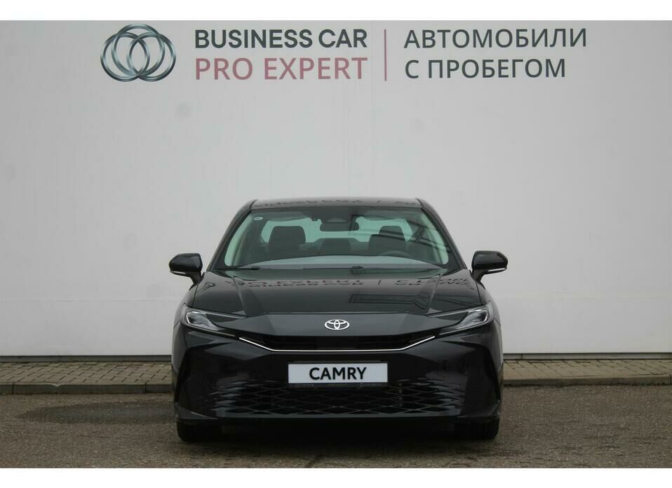 Toyota Camry 2.0 CVT (173 л.с.)