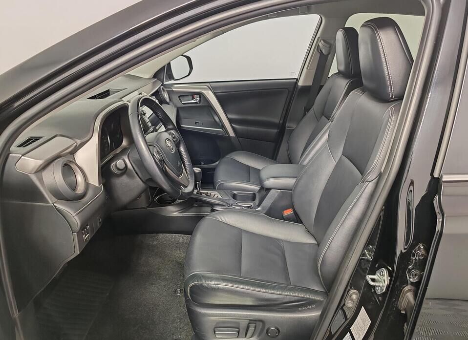 Toyota RAV4 2.0 CVT (146 л.с.) 4WD