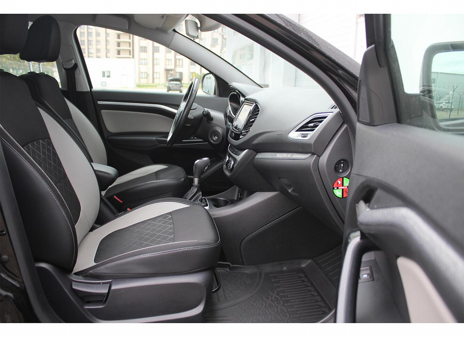 LADA (ВАЗ) Vesta, I SW 1.6 CVT (113 л.с.)