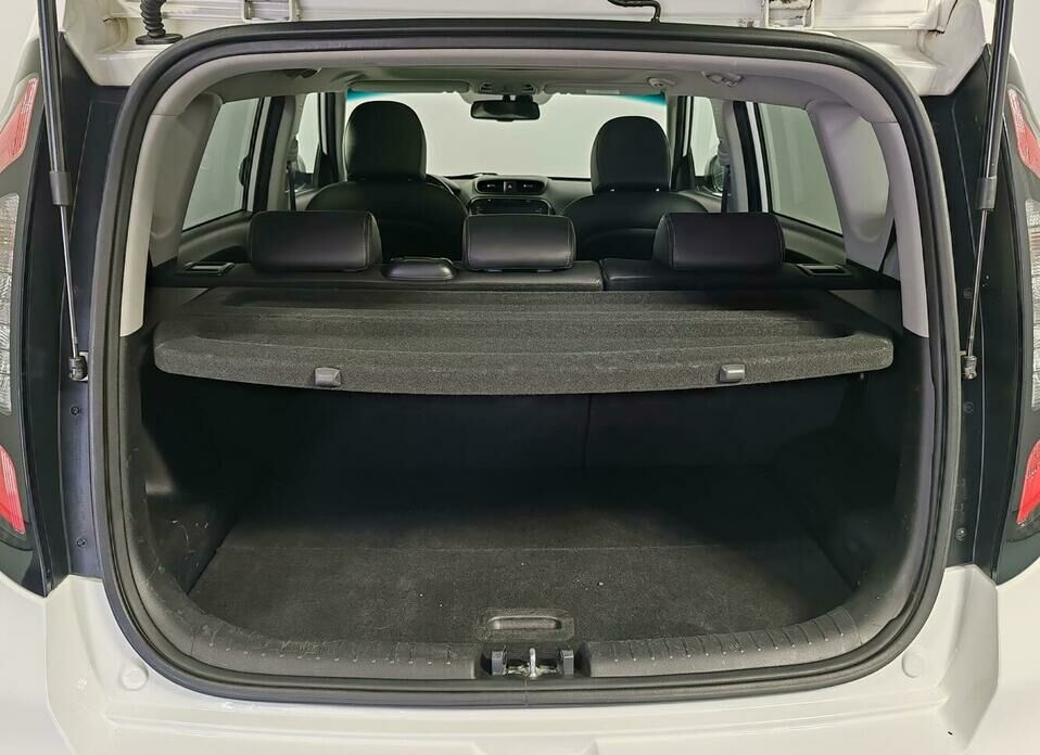 Kia Soul 2.0 AT (150 л.с.)
