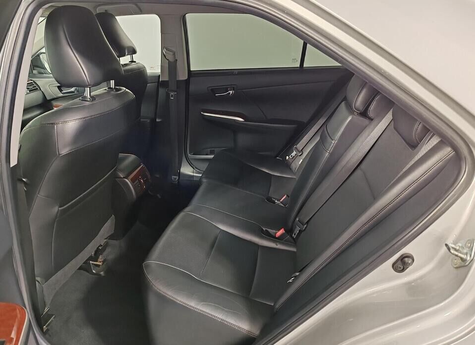 Toyota Camry, VII (XV50) 3.5 AT (249 л.с.)