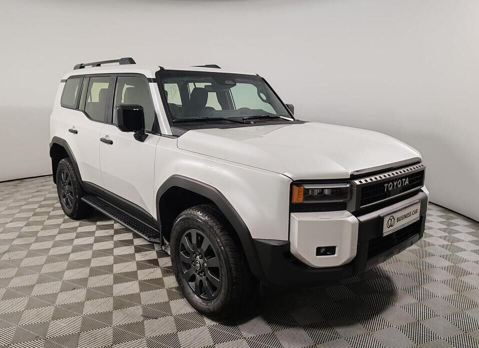 Toyota Land Cruiser Prado, 250 Series 2.4 AT (279 л.с.) 4WD