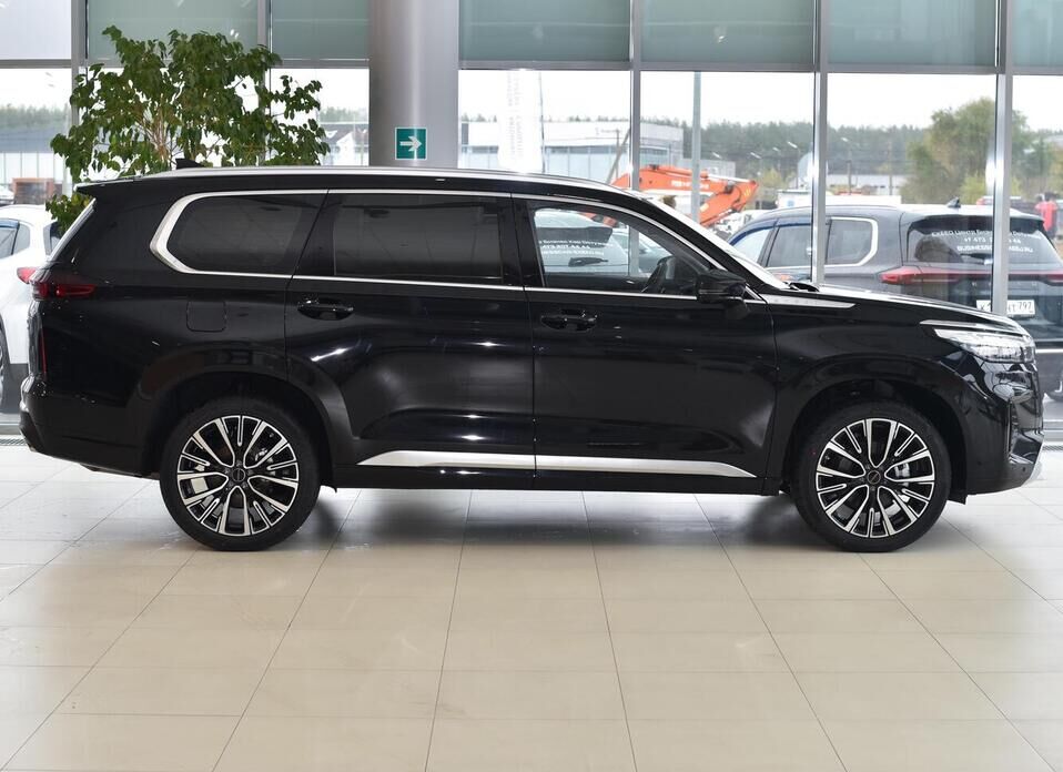 EXEED VX, I 2.0 AMT (249 л.с.) 4WD