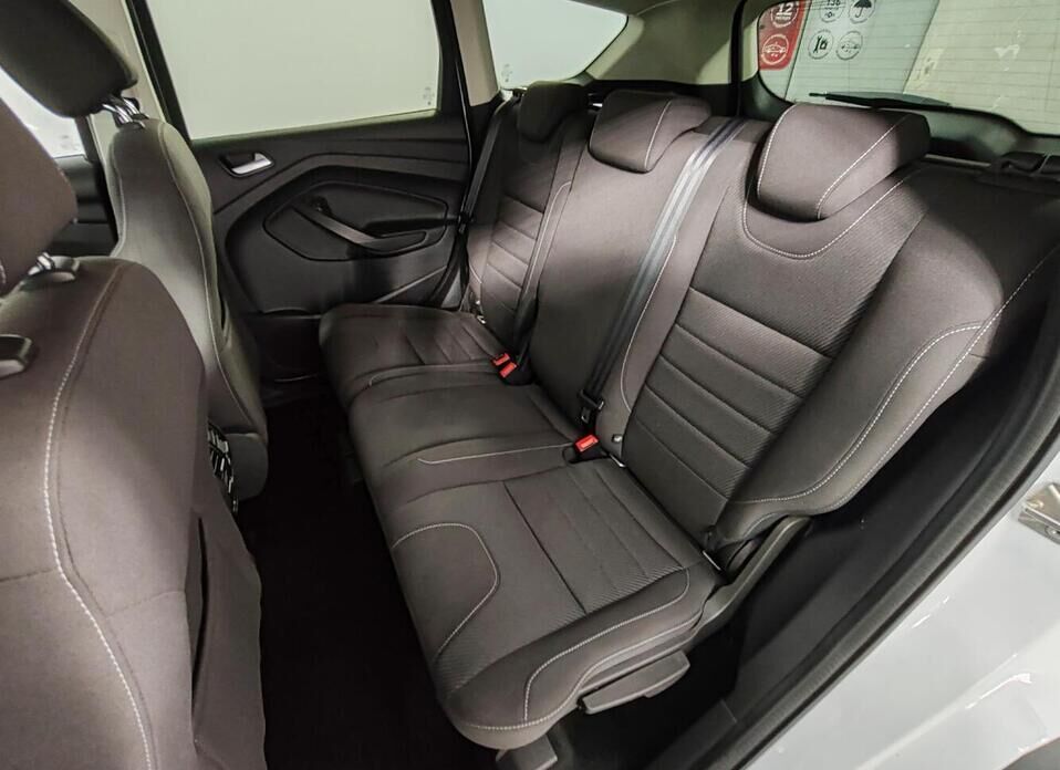 Ford Kuga, II 1.6 AT (150 л.с.) 4WD