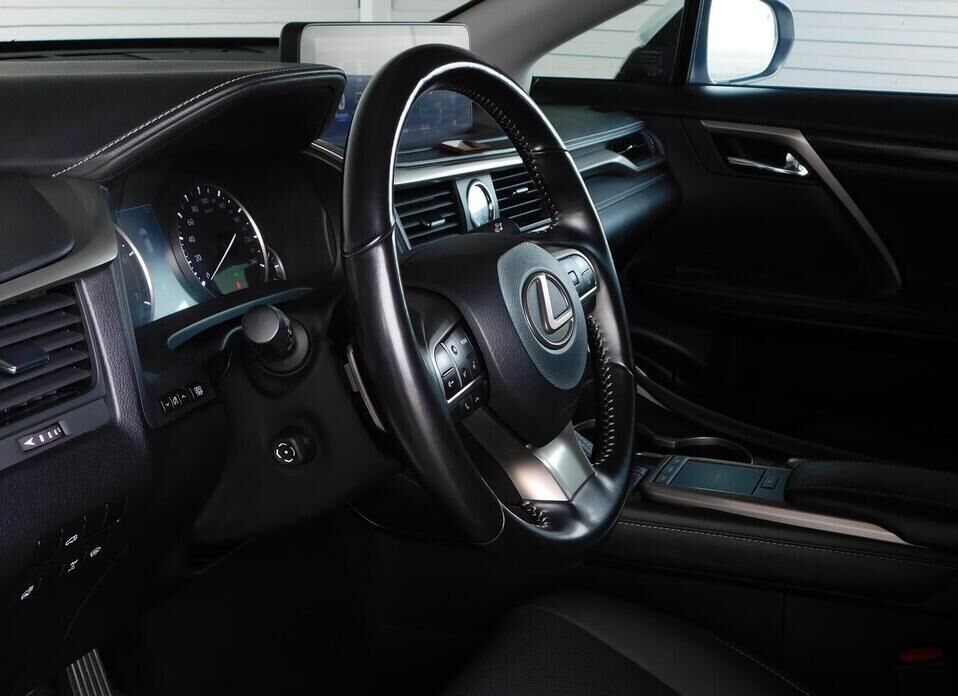 Lexus RX 300 2.0 AT (238 л.с.) 4WD