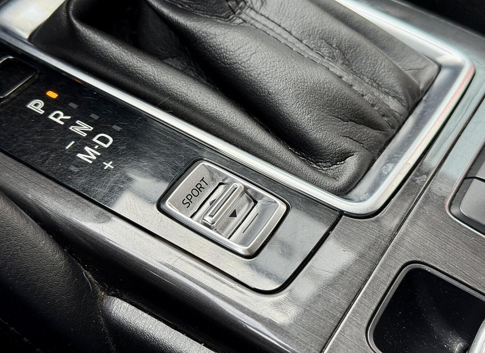 Mazda CX-5, I Рестайлинг 2.5 AT (184 л.с.) 4WD