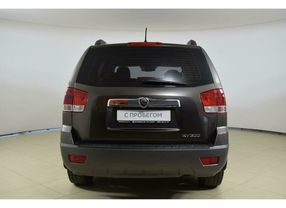Kia Mohave 6-speed 3.0d AT (250 л.с.) 4WD