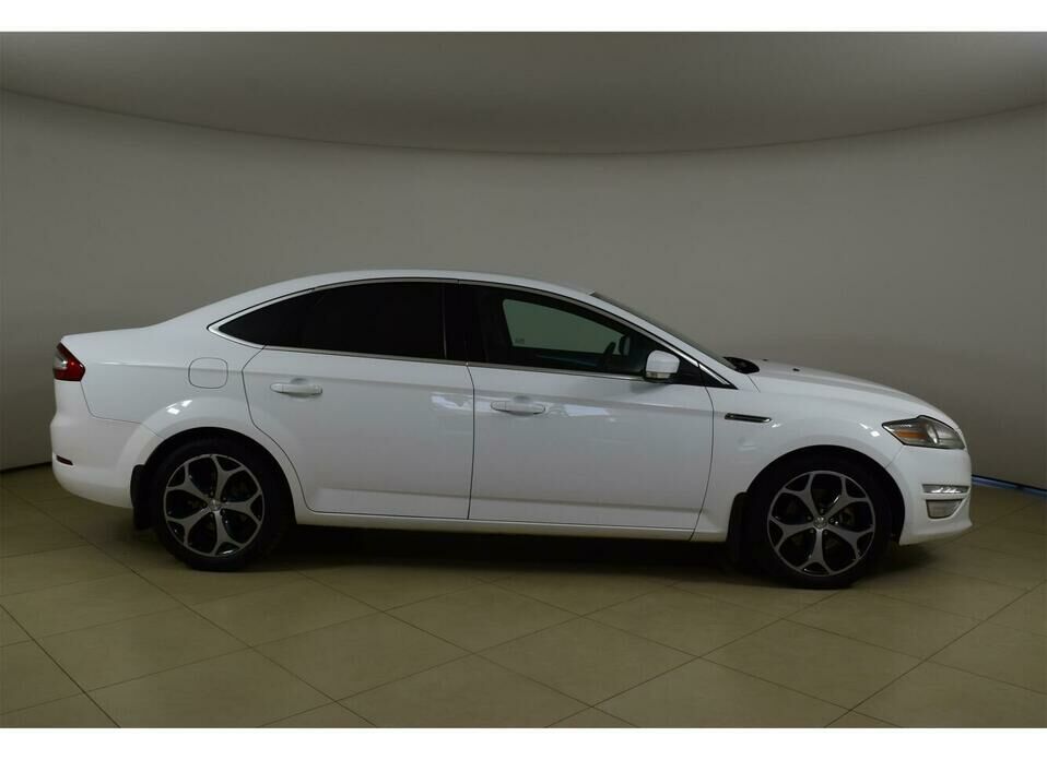 Ford Mondeo 2.0d AT (140 л.с.)