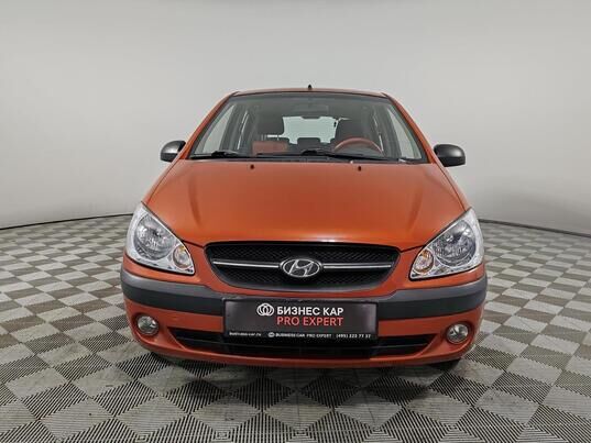 Hyundai Getz, 2008&nbsp;г., 101&nbsp;247&nbsp;км