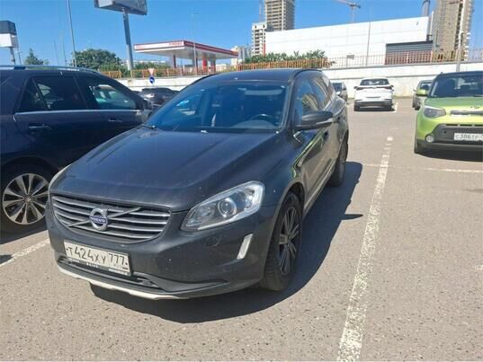 Volvo XC60, 2017&nbsp;г., 260&nbsp;477&nbsp;км