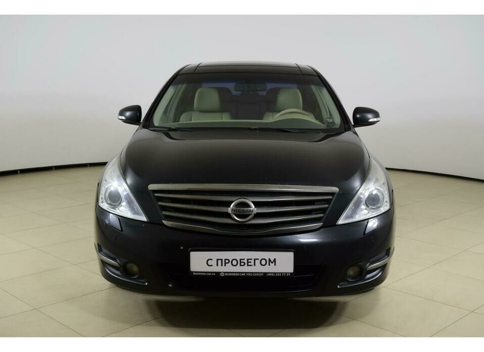 Nissan Teana 2.5 CVT (182 л.с.)