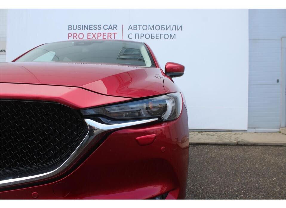 Mazda CX-5, II 2.0 AT (150 л.с.) 4WD