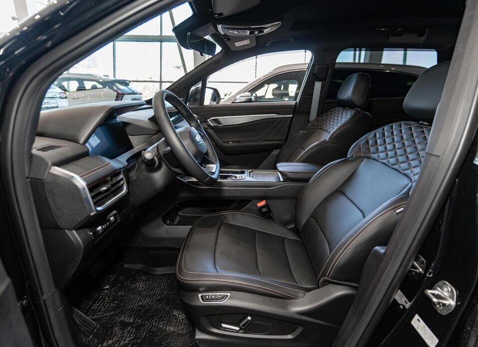 Geely Okavango, I Рестайлинг 2.0 AMT (200 л.с.)