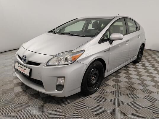 Toyota Prius, 2010&nbsp;г., 229&nbsp;450&nbsp;км
