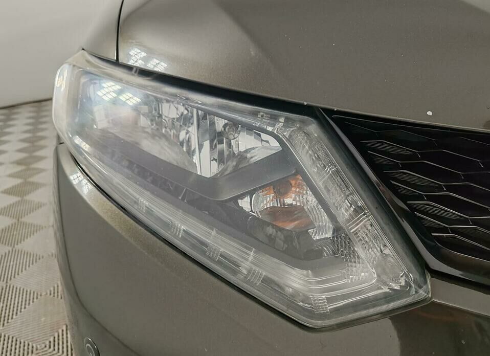Nissan X-Trail 2.0 CVT (144 л.с.)
