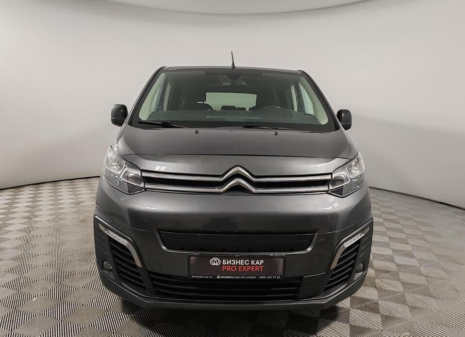 Citroen SpaceTourer, I XS 2.0d MT (150 л.с.)