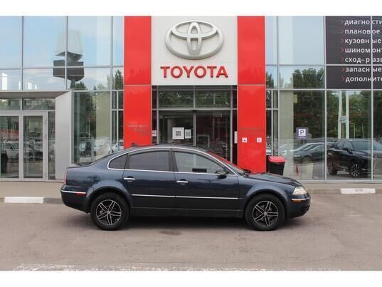 Volkswagen Passat, 2004 г., 359 321 км