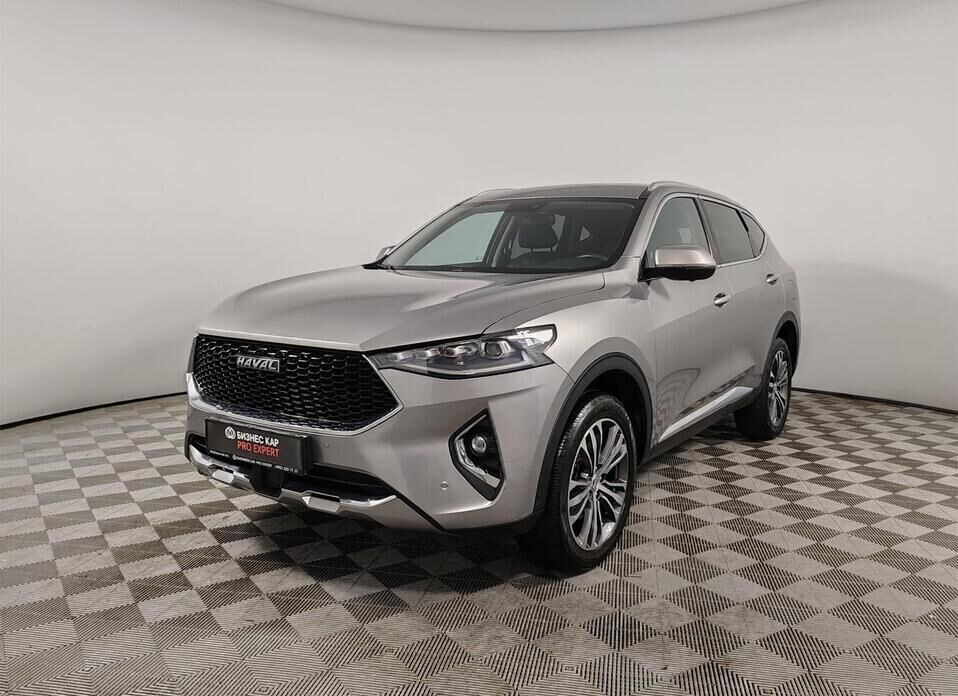 Haval F7, i 2.0 AMT (190 л.с.) 4WD