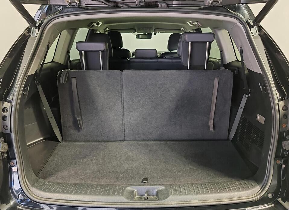Toyota Highlander 3.5 AT (249 л.с.) 4WD