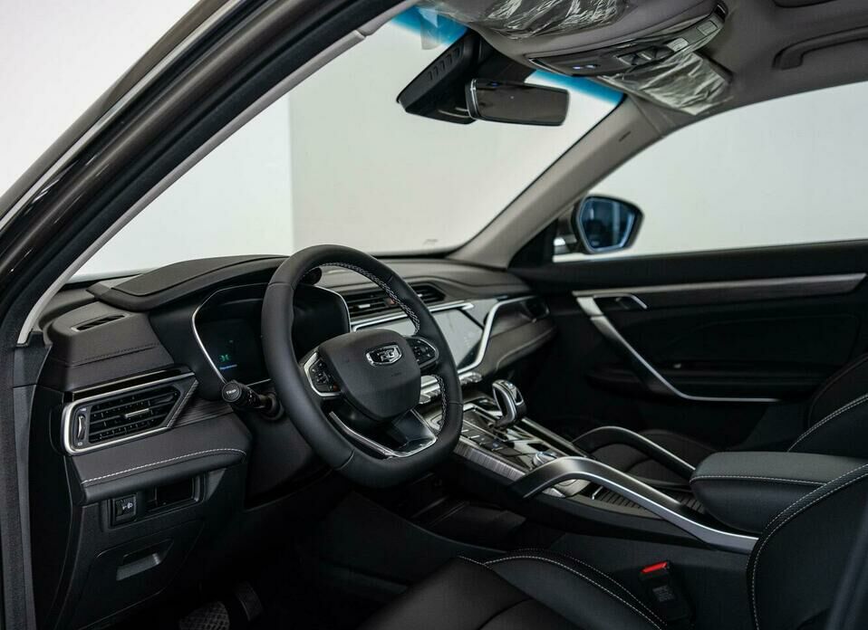 Belgee X70 1.5 AMT (177 л.с.) 4WD