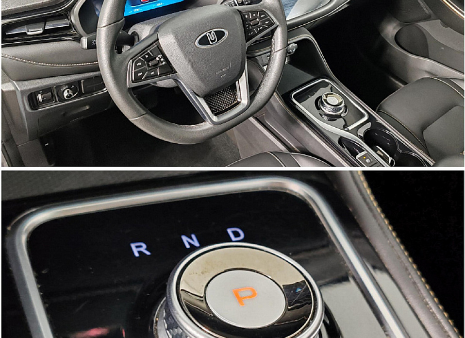 Москвич 3е Electro AT (50 кВт)